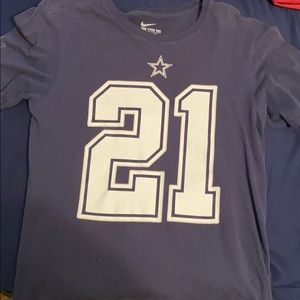 Cowboys (Ezekiel Elliot) RB t-shirt